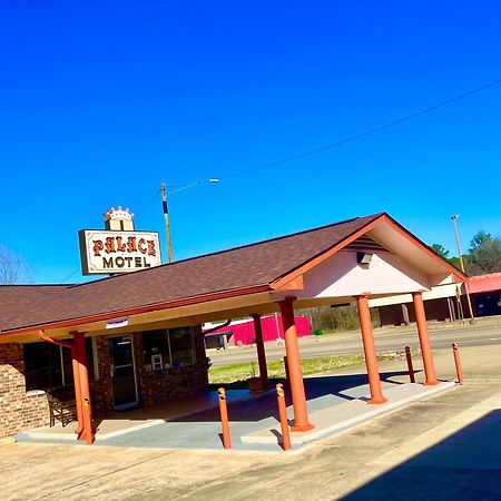 Palace Motel Dequeen De Queen Dış mekan fotoğraf