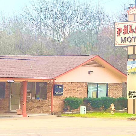 Palace Motel Dequeen De Queen Dış mekan fotoğraf