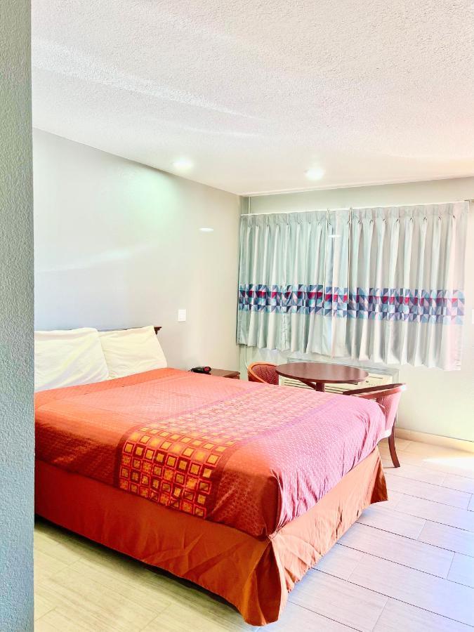 Palace Motel Dequeen De Queen Dış mekan fotoğraf