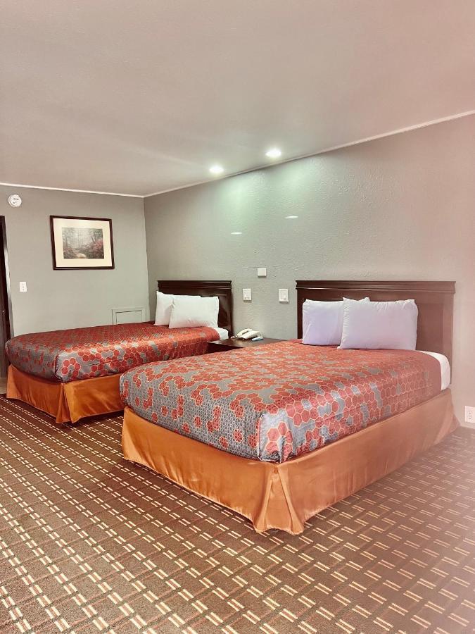 Palace Motel Dequeen De Queen Dış mekan fotoğraf