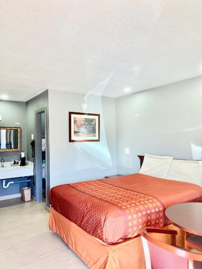 Palace Motel Dequeen De Queen Dış mekan fotoğraf