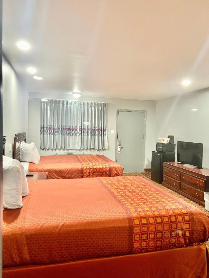 Palace Motel Dequeen De Queen Dış mekan fotoğraf