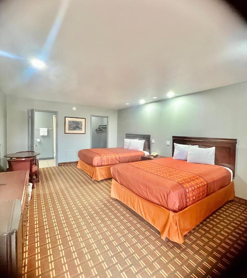 Palace Motel Dequeen De Queen Dış mekan fotoğraf