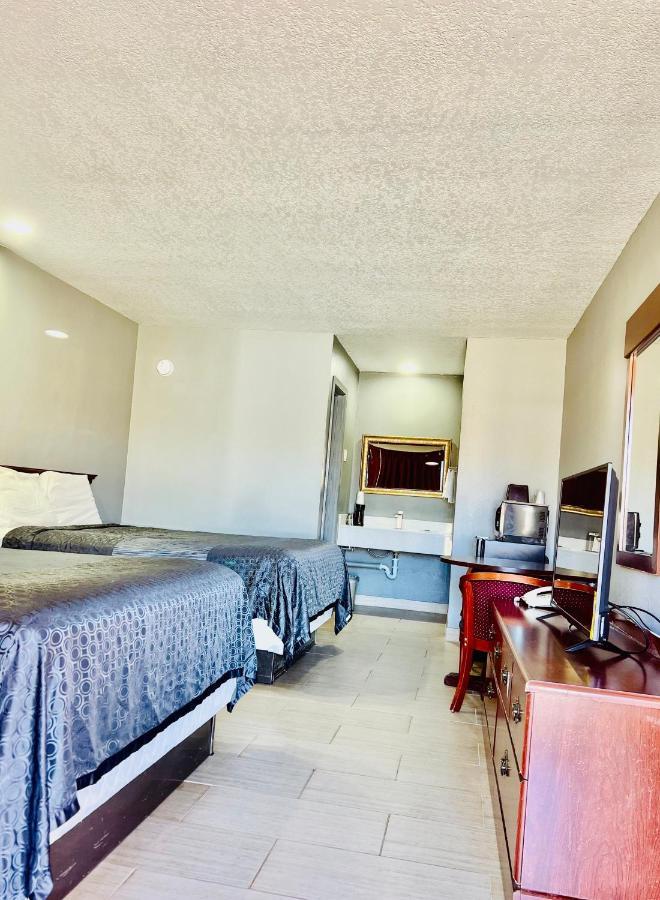 Palace Motel Dequeen De Queen Dış mekan fotoğraf