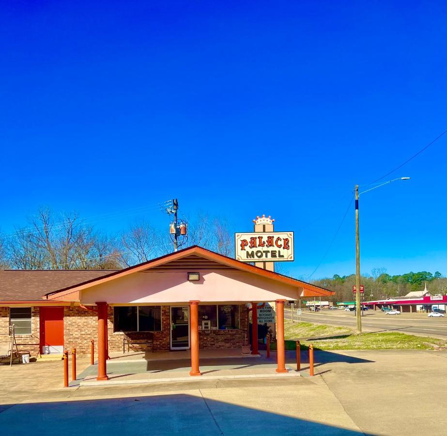 Palace Motel Dequeen De Queen Dış mekan fotoğraf