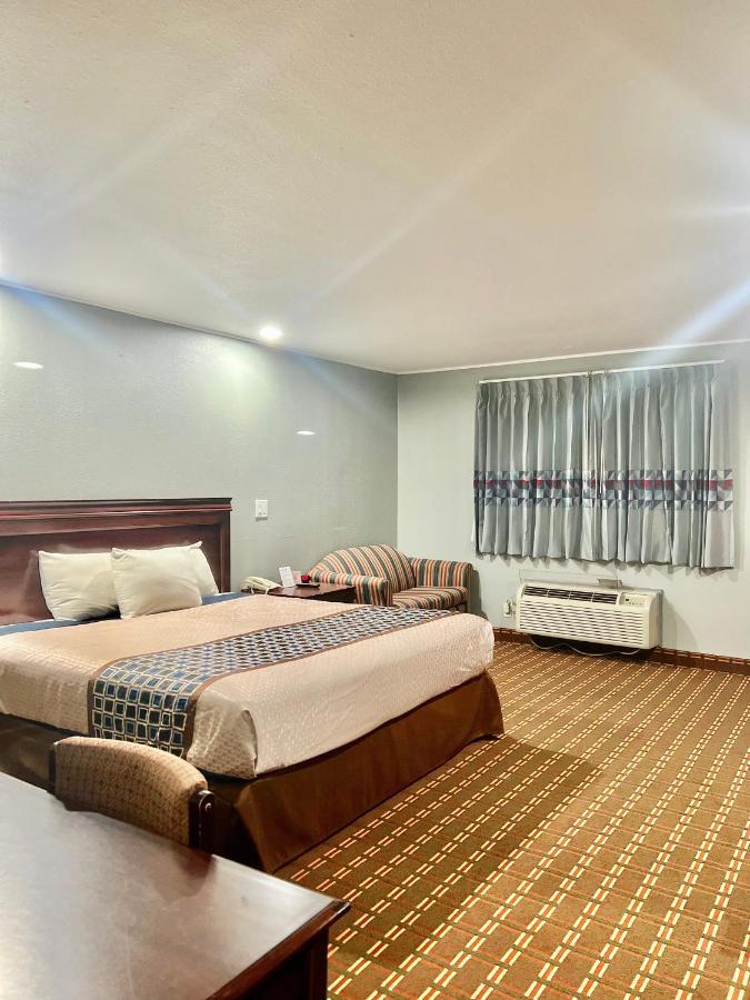Palace Motel Dequeen De Queen Dış mekan fotoğraf